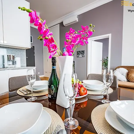 Baltic - Wisus Appartement *