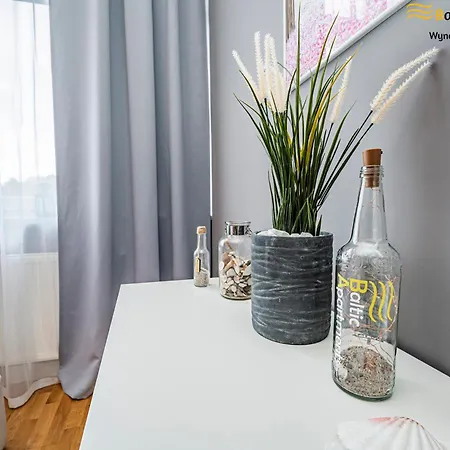 Appartement Baltic - Wisus