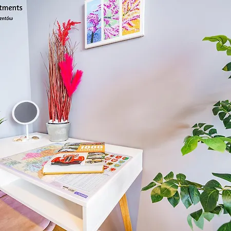Baltic - Wisus Apartman *