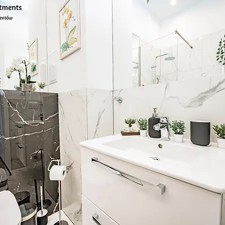 Baltic - Wisus Apartman *