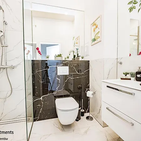 Apartament Baltic - Wisus *