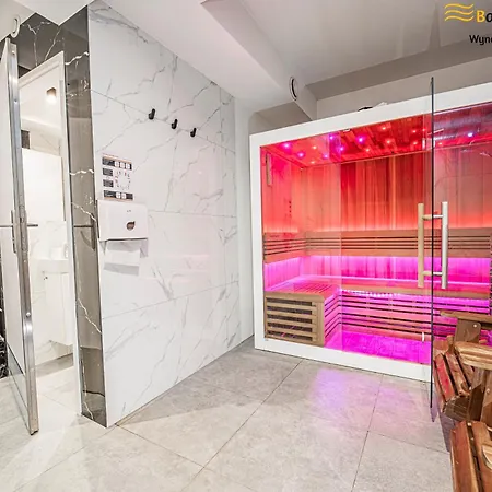 Baltic - Wisus Appartement