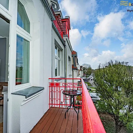 Baltic - Wisus Appartement *