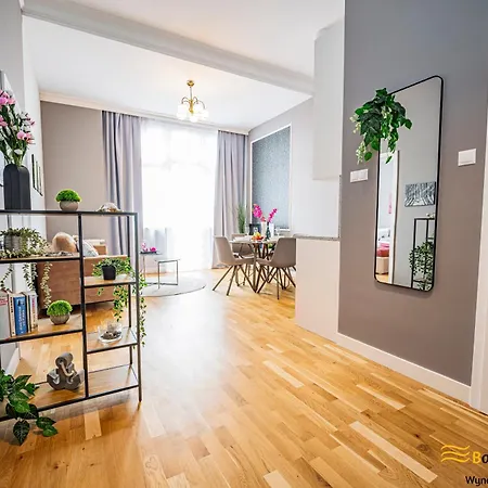 Baltic - Wisus Apartment Swinemünde
