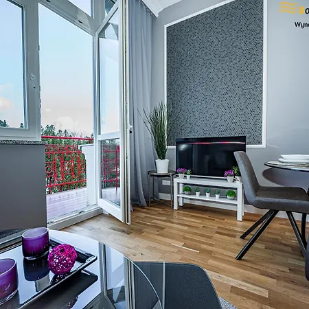 Apartament Baltic - Wisus