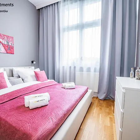 Baltic - Wisus Apartament Świnoujście