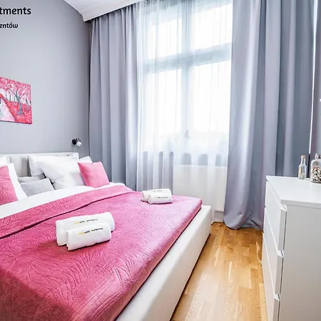 Baltic - Wisus Apartment Swinemünde