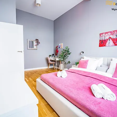 Baltic - Wisus Apartman Swinoujscie
