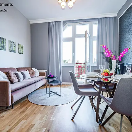 Apartment Baltic - Wisus Swinemünde