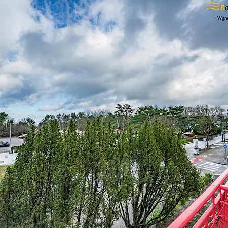 Baltic - Wisus Apartament Świnoujście