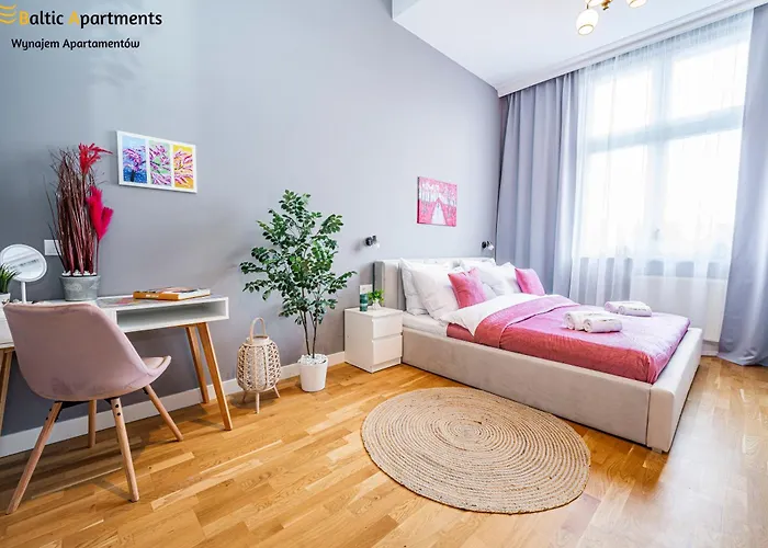 Baltic - Wisus Appartement Świnoujście