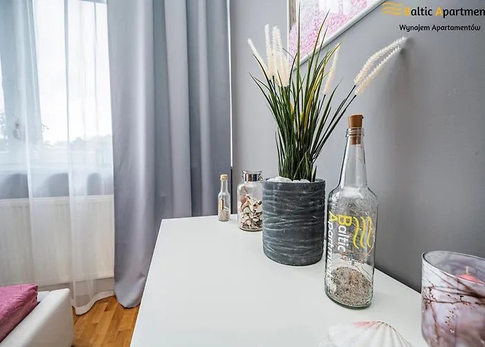 Appartement Baltic - Wisus