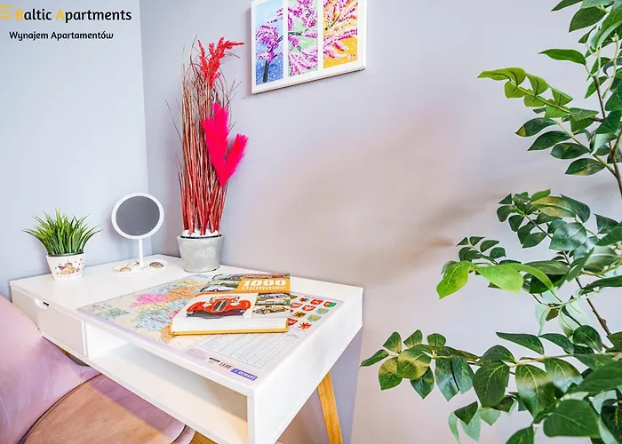 Baltic - Wisus Appartement *
