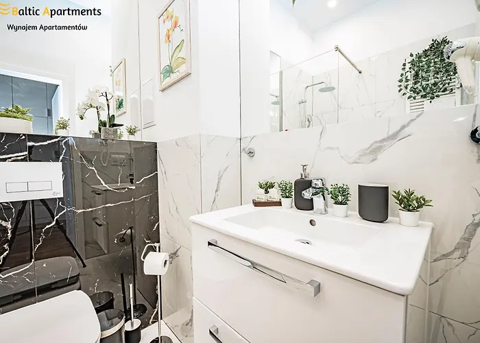 Baltic - Wisus Appartement *