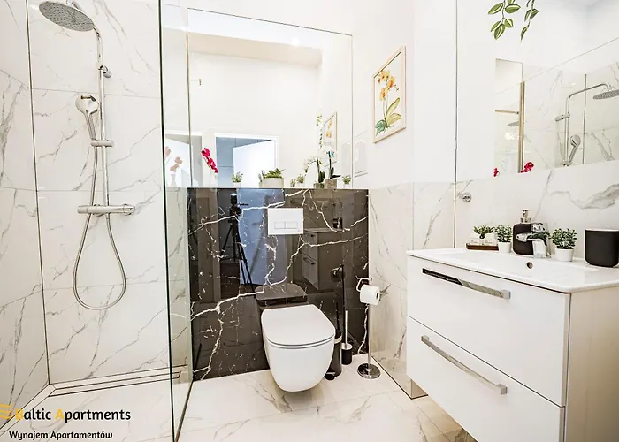 Appartement Baltic - Wisus *