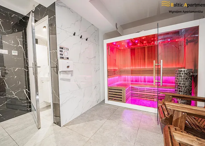 Baltic - Wisus Appartement