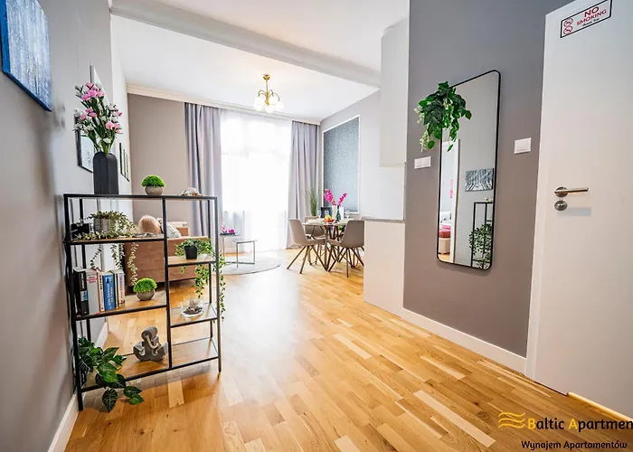 Baltic - Wisus Appartement Świnoujście