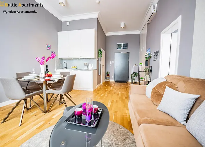 Appartement Baltic - Wisus Świnoujście