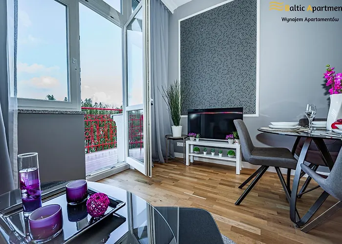 Appartement Baltic - Wisus