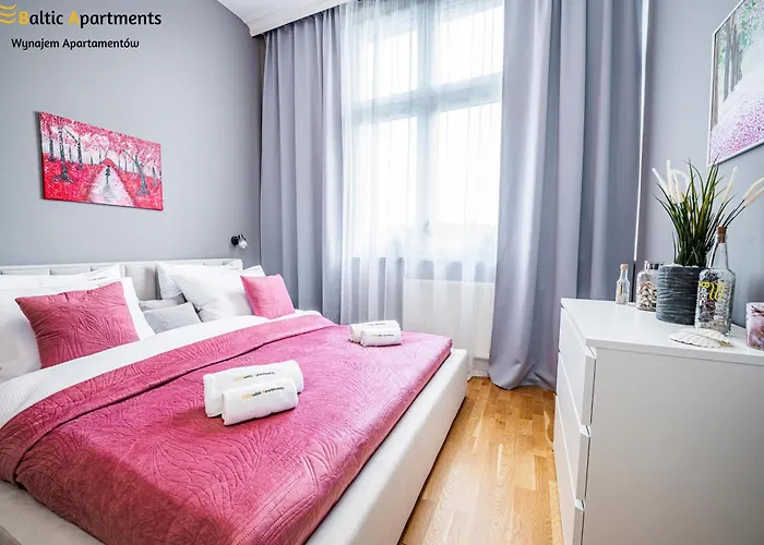 Baltic - Wisus Appartement Świnoujście