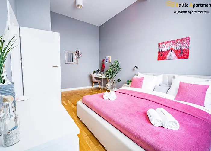 Baltic - Wisus Appartement Świnoujście
