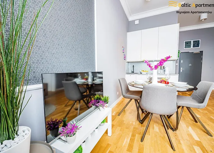 Baltic - Wisus Appartement *