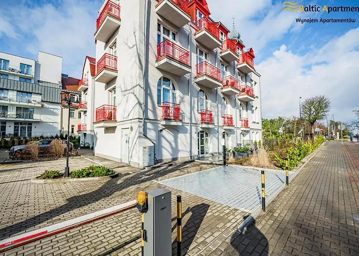 Appartement Baltic - Wisus