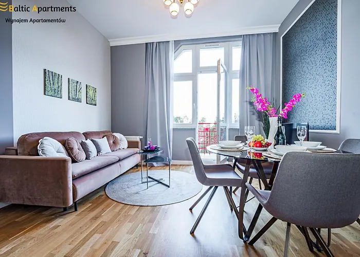 Appartement Baltic - Wisus Świnoujście